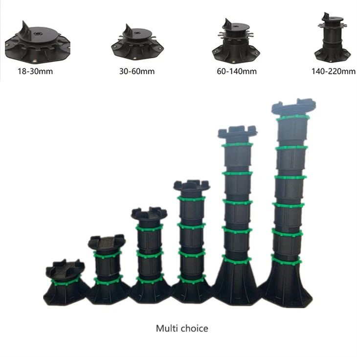 adjustable pedestal adjustable pedestal